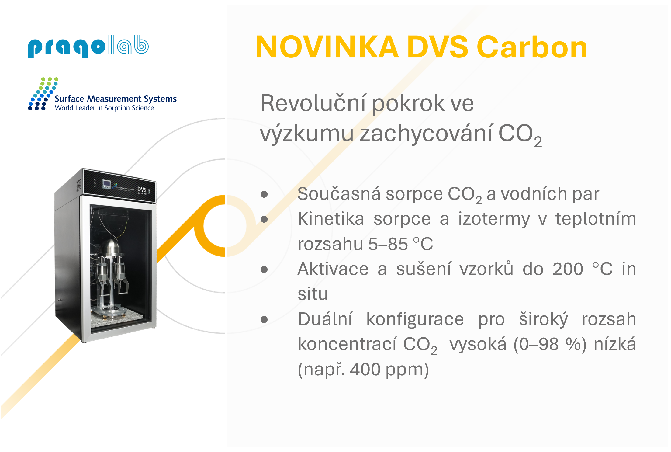 NOVINKA DVS Carbon