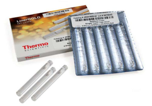 Obr. 2: Thermo Scientific linery GOLD