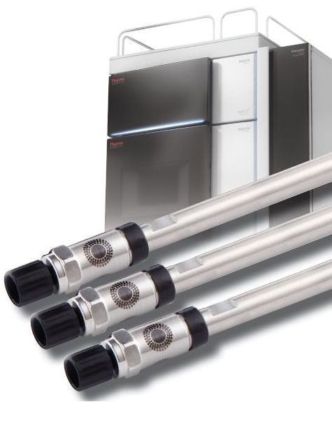 Kolony Accucore Vanquish poskytují řešení pro zlepšení produktivity Kolony Accucore Vanquish