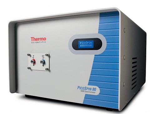 Molekulární spektroskopie: Spektrometr NMR picoSpin-80 MHz