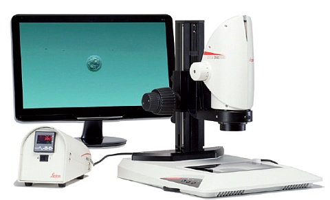 Digitální mikroskop Leica DMS1000