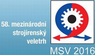 Mezinárodní strojírenský veletrh Brno 2016