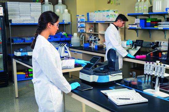 Obr. 8 – BioMate 160 UV/Vis