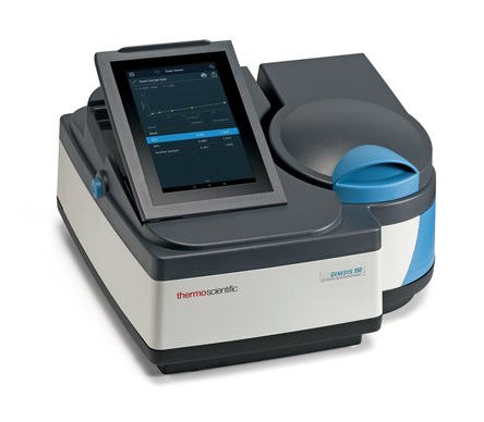 Obr. 10: Thermo Scientific™ Genesys™ 150 UV-VIS spektrofotometer