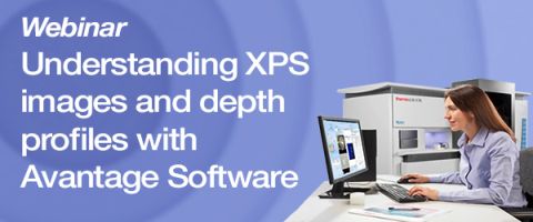 Pozvánka na Understanding XPS images and depth profiles with Avantage Software
