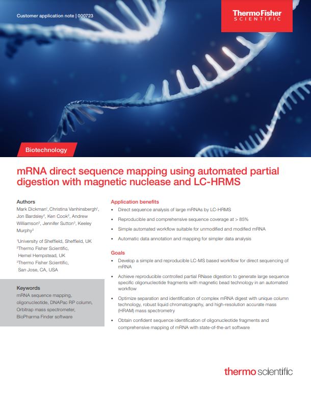 mRNA%20direct%20sequence%20mapping%20usi