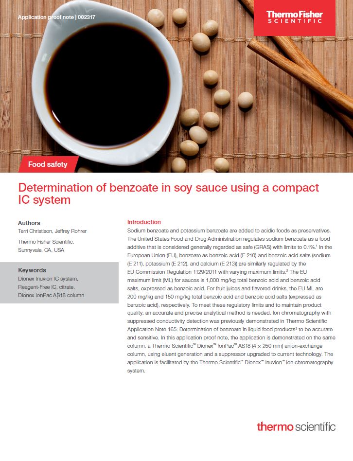 Determination%20of%20benzoate%20in%20soy
