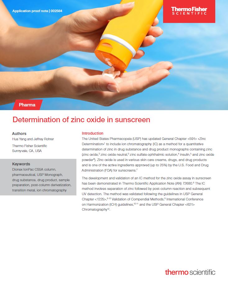 Determination%20of%20zinc%20oxide%20in%2