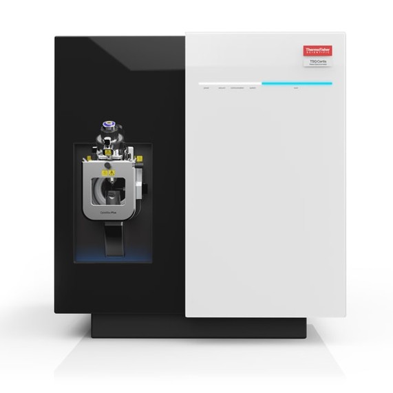 Obr. 6: Thermo Scientific TSQ Certis Obr.%206%20Thermo%20Scientific%20TSQ%20C