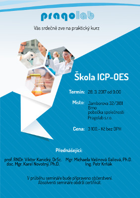 Škola ICP - PDF letáka