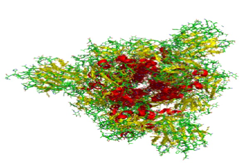 HDX-MS (Hydrogen Deuterium Exchange Mass Spectrometry) – silný nástroj pro charakterizaci struktury proteinů