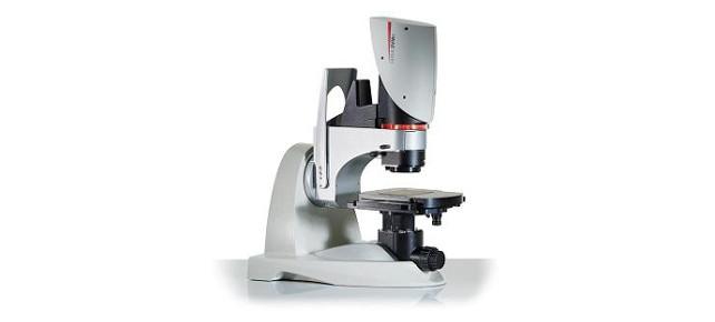 Analýza vzorků s mikroskopem Leica DVM6 M