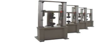 LFM - Elektromechanické podlahové stojací stroje do 125 kN