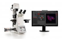 Leica fluorescenční a super-rezoluční kamery Leica fluorescenční a super-rezoluční kamery