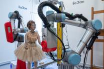 RToo 3D - rentgenový robotický skener RToo 3D - rentgenový robotický skener