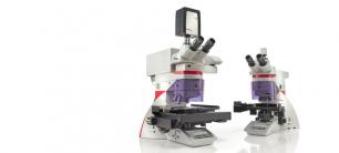 Laserové mikrodisektory Leica LMD6 & LMD7 Laserové mikrodisektory Leica LMD6 & LMD7