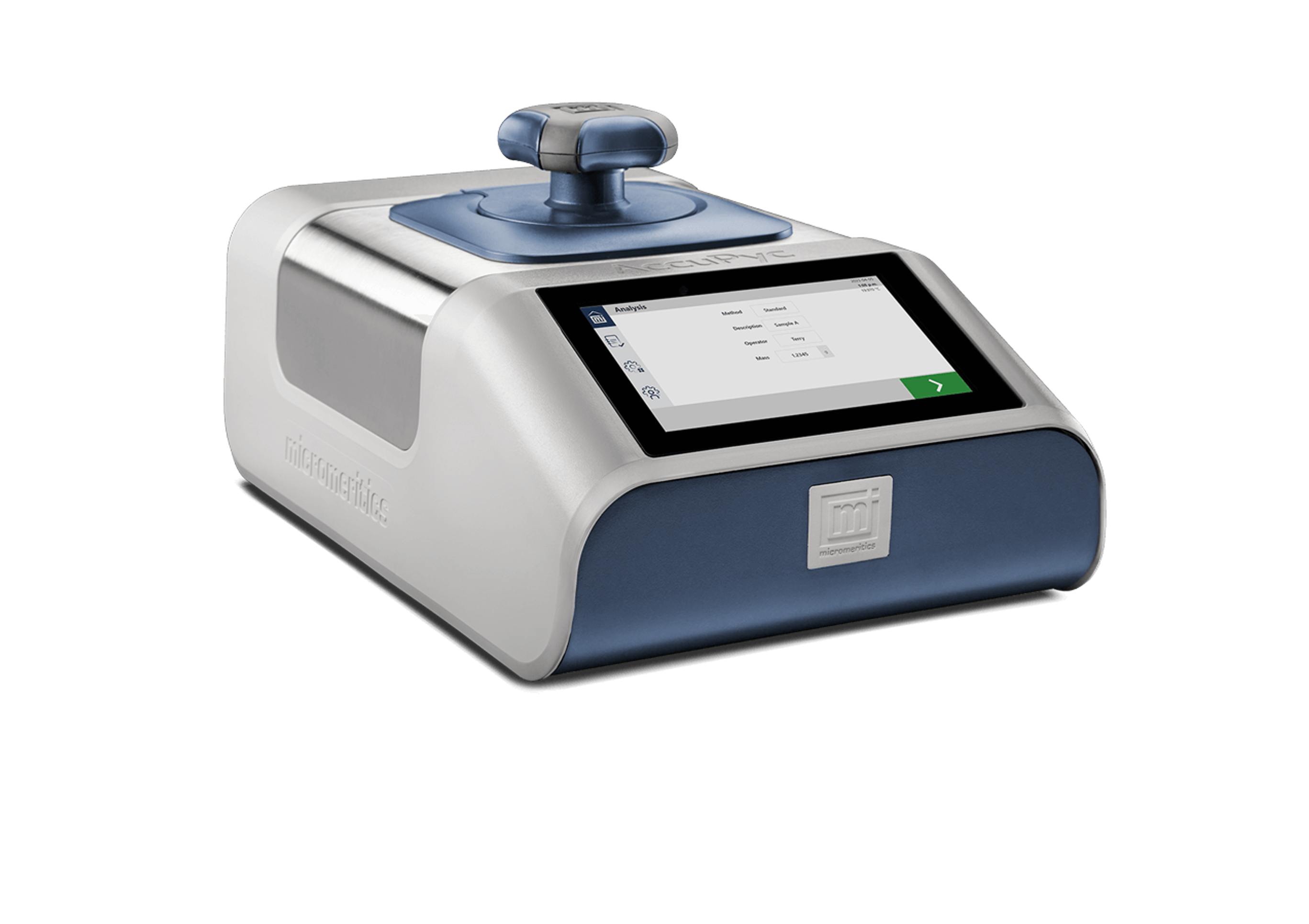 AccuPyc 1350
